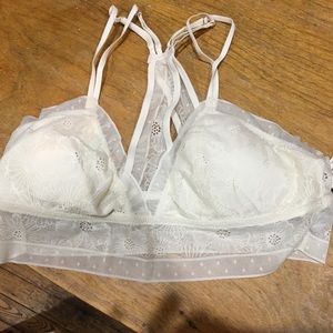 SOLD Aerie Strappy Bralette NWT